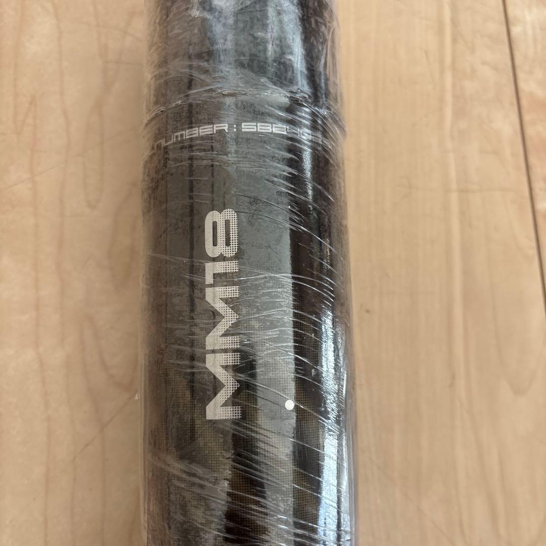 84cm　SSK　軟式　バット　MM18 SBB4023MD　定価49,500円