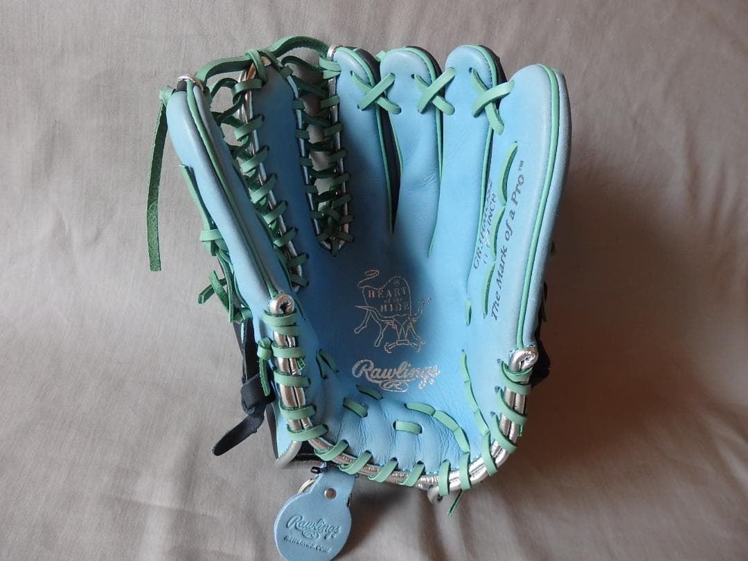 新品◆Rawlings HOH MLB COLOR SYNC グローブ◆