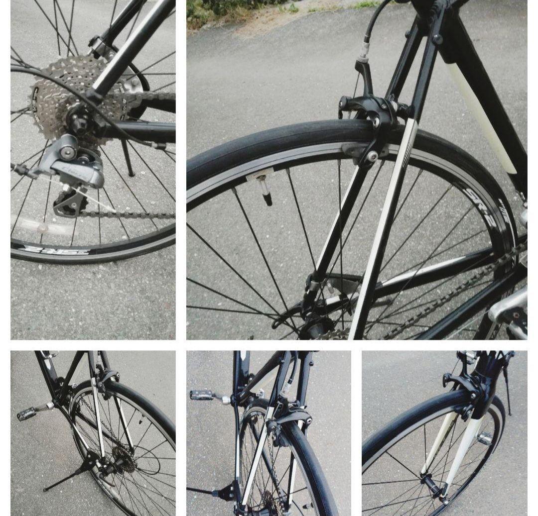 GIANT DEFY ジャイアント ディファイ 4 ロードバイク