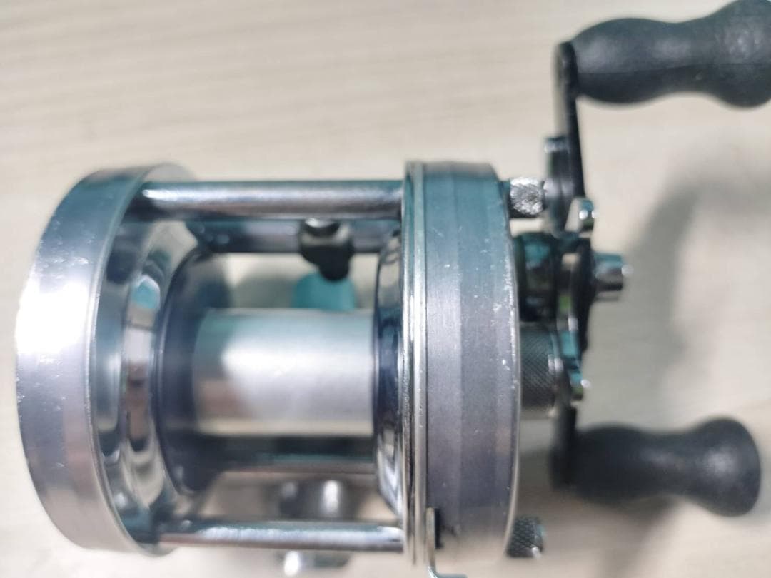 アブガルシア　アンバサダー5500c　ビンテージ　リール abu
