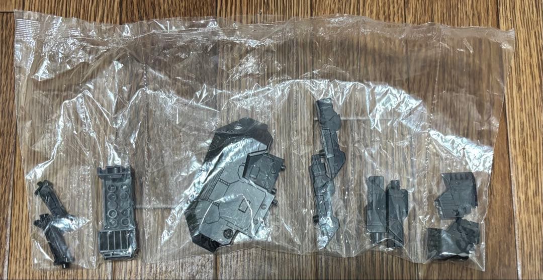 食玩　機動戦士ガンダム ユニバーサルユニット サイコ・ガンダムMk-II