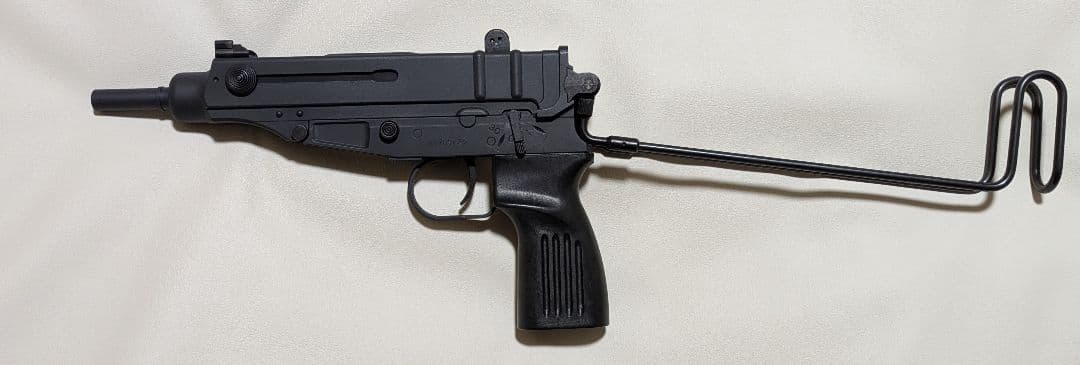 マルゼン Vz SCORPION ガスブロ おまけガス付き