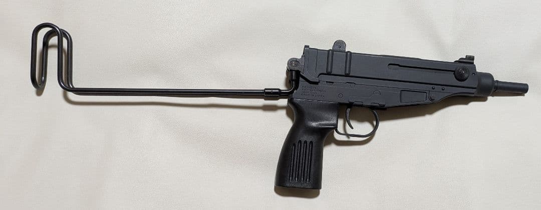 マルゼン Vz SCORPION ガスブロ おまけガス付き