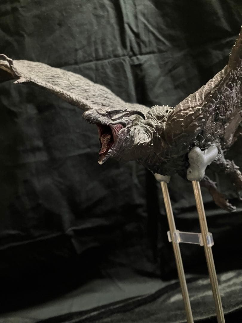 東宝大怪獣シリーズ ラドン(2019) 箱無　GODZILLA2019ジャンク品