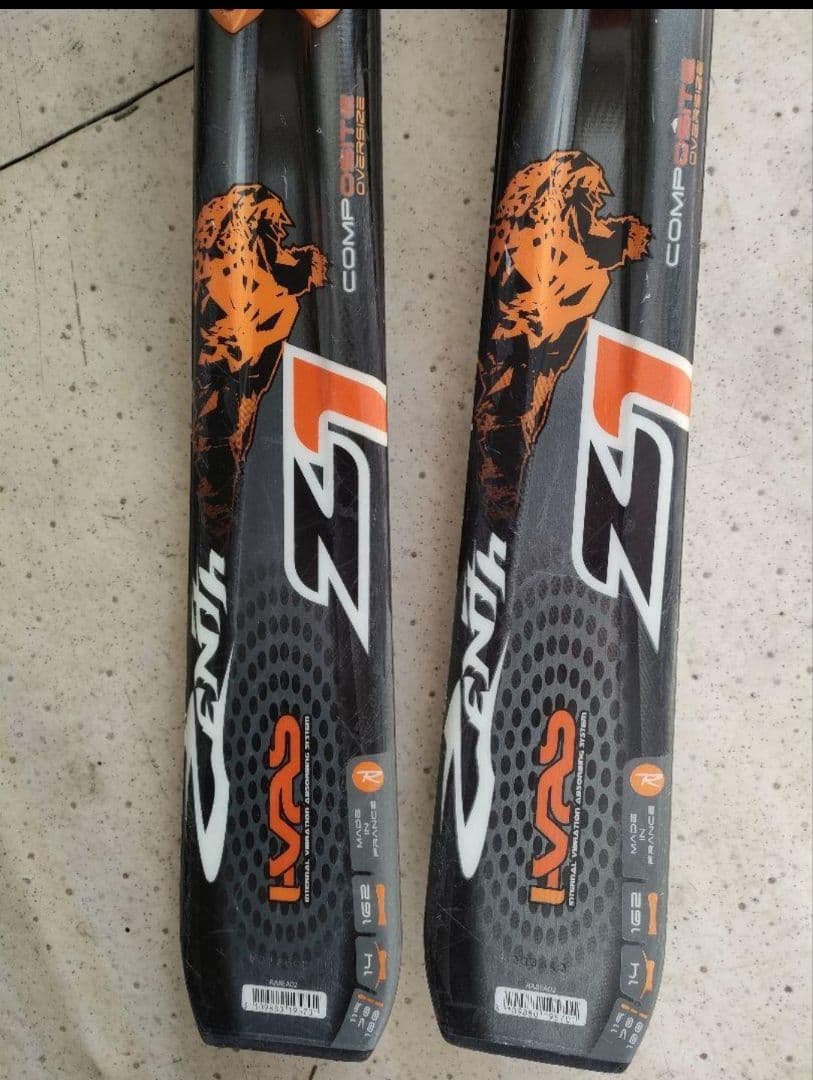 Rossignol ロシニョール　162cm　中古