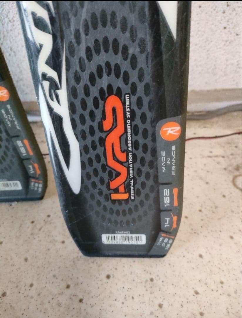 Rossignol ロシニョール　162cm　中古