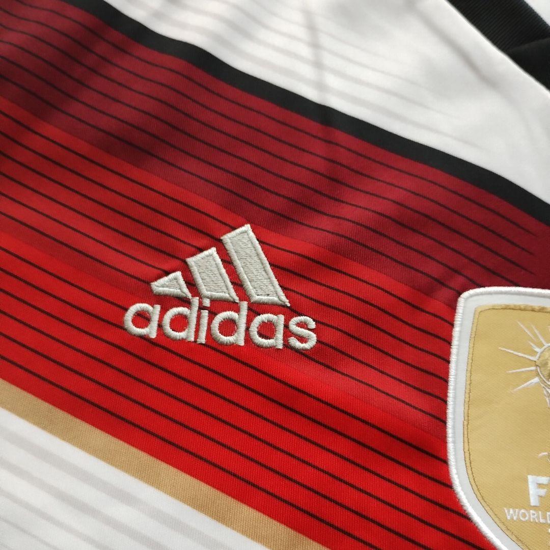 adidas ドイツ代表 2014 ワールドカップ レプリカジャージ