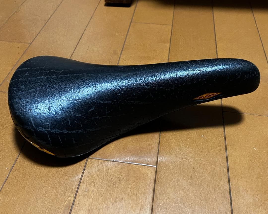SELLE SAN MARCO rolls セラサンマルコ ロールス 革サドル
