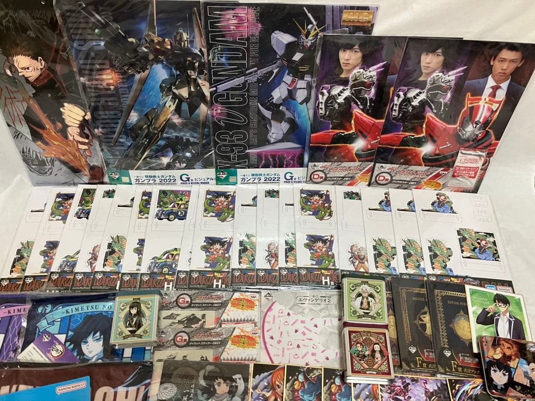 アニメグッズ セット
