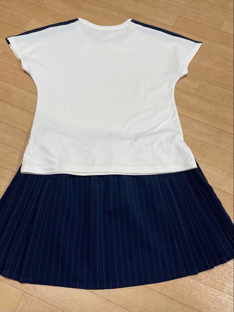 FILAフィラウェア&スコート（XL）