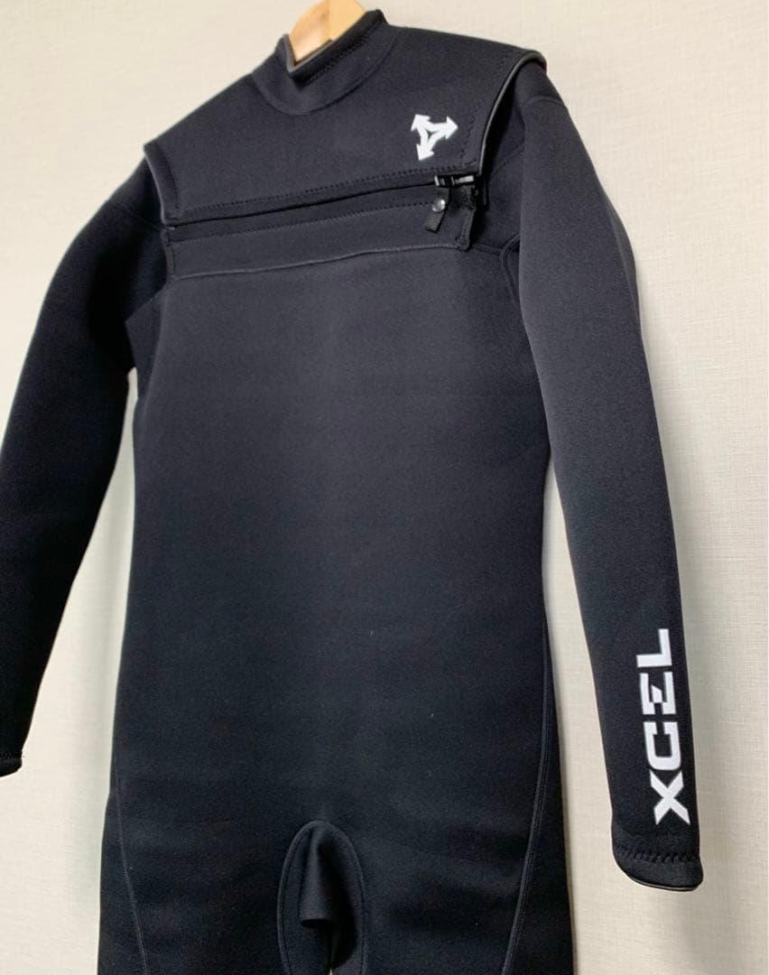 XCEL エクセル ウェットスーツ フルスーツ Lサイズ メンズ ウエットスーツ