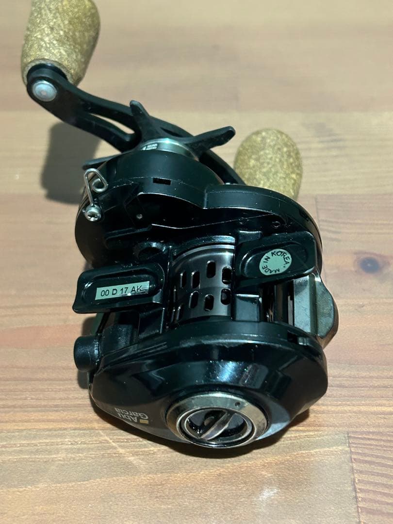 アブガルシア REVOウルトラキャスト BF8 L SLC-IB8 L