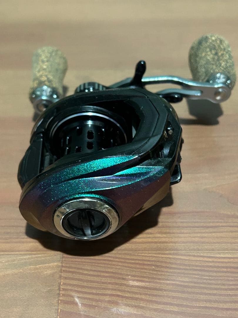 アブガルシア REVOウルトラキャスト BF8 L SLC-IB8 L
