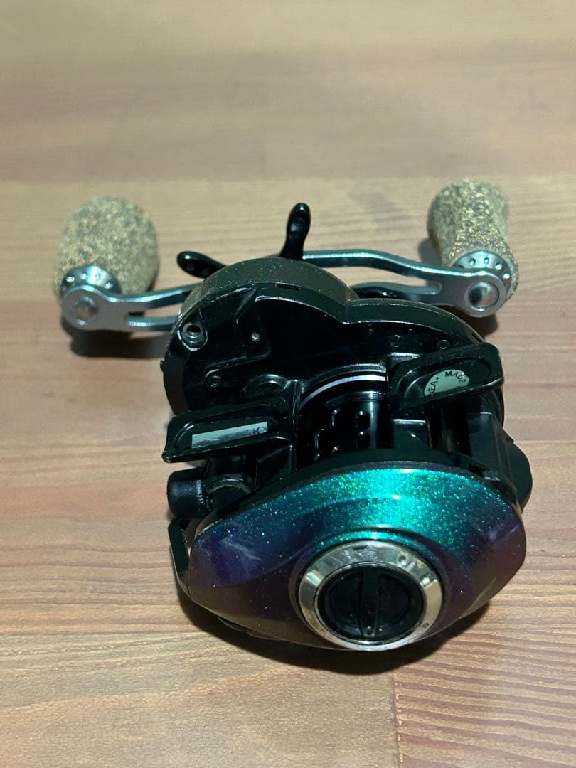 アブガルシア REVOウルトラキャスト BF8 L SLC-IB8 L