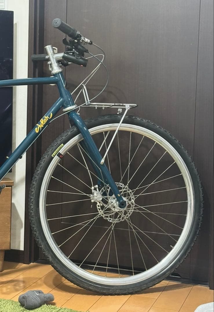 仕様変更前ラスト出品期間中！最終価格　sklar bikes