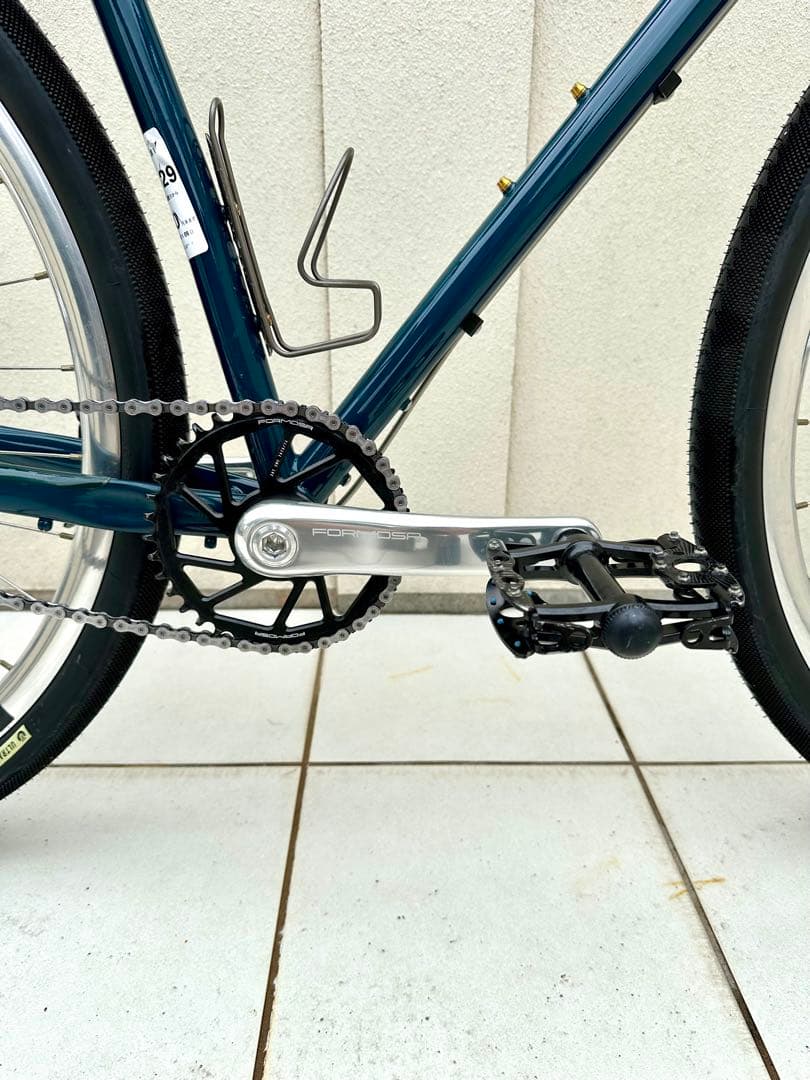 仕様変更前ラスト出品期間中！最終価格　sklar bikes