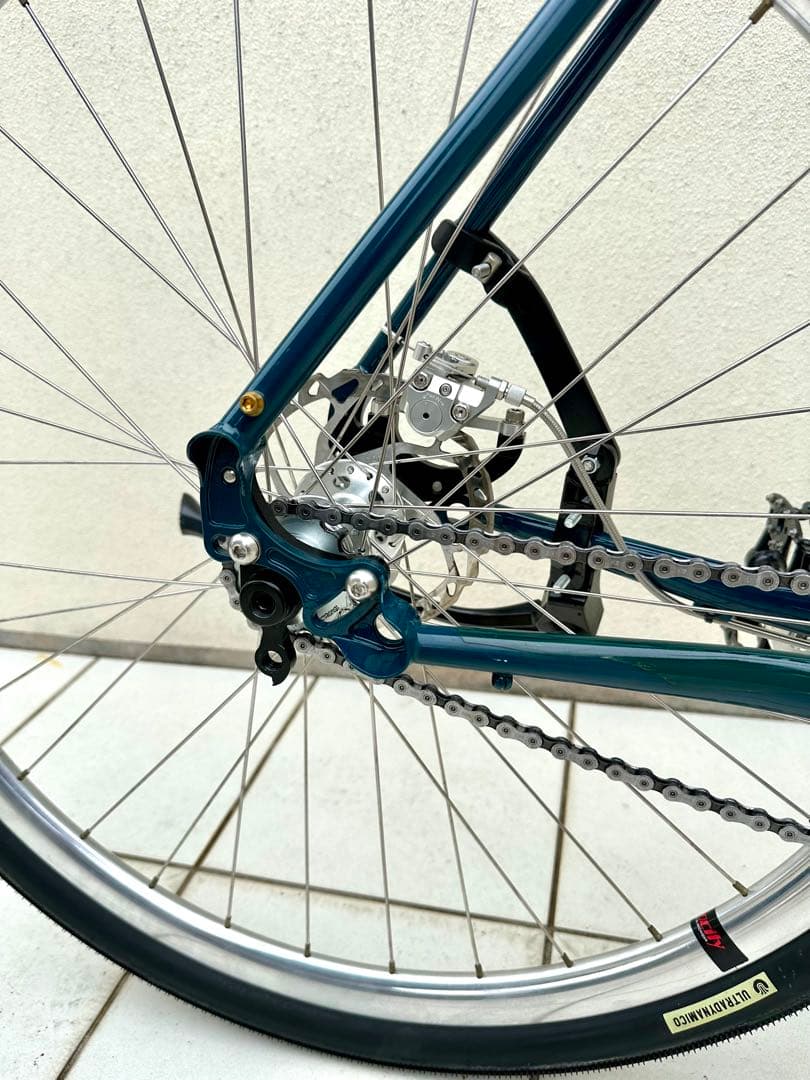 仕様変更前ラスト出品期間中！最終価格　sklar bikes