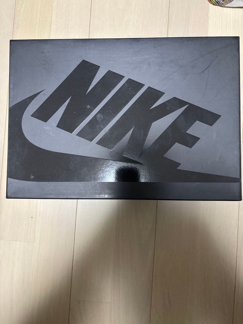 超激レア　Nike Air Foamposite 黒箱付き　超低価格出品