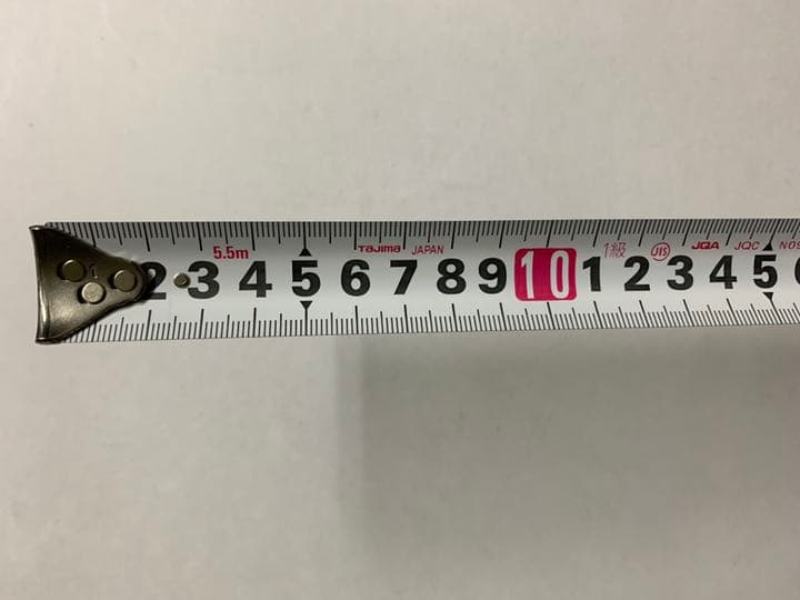 タジマ Tajima スケール セフコンベ G3ゴールドロック マグ爪25×6個