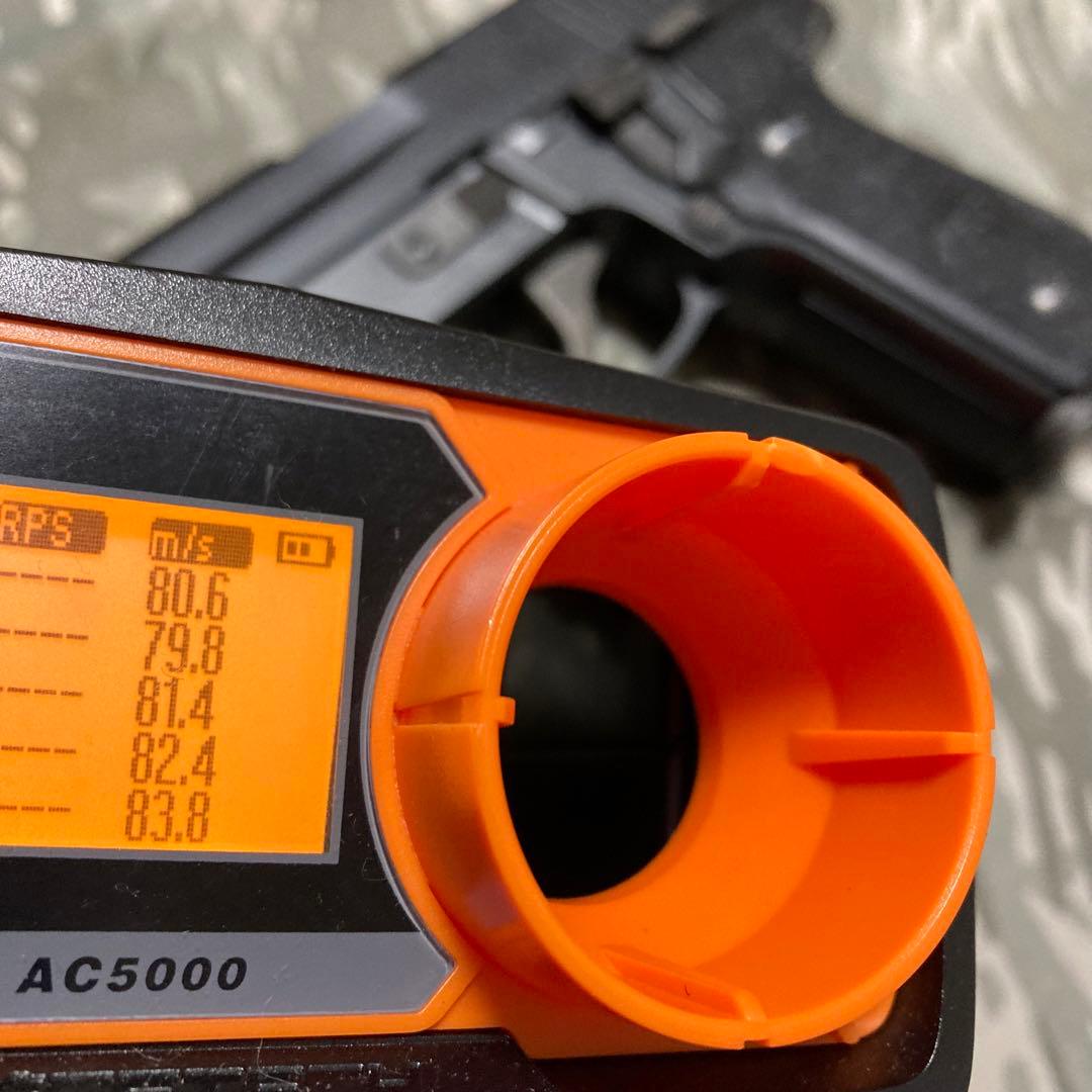 【廃盤レア品】KHC SIG P228 ハイパワー！SIGコレクションに是非。