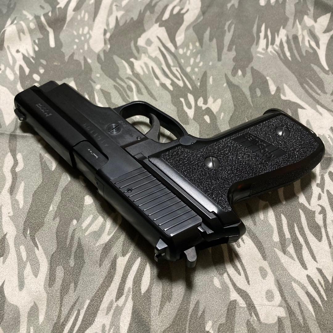 【廃盤レア品】KHC SIG P228 ハイパワー！SIGコレクションに是非。