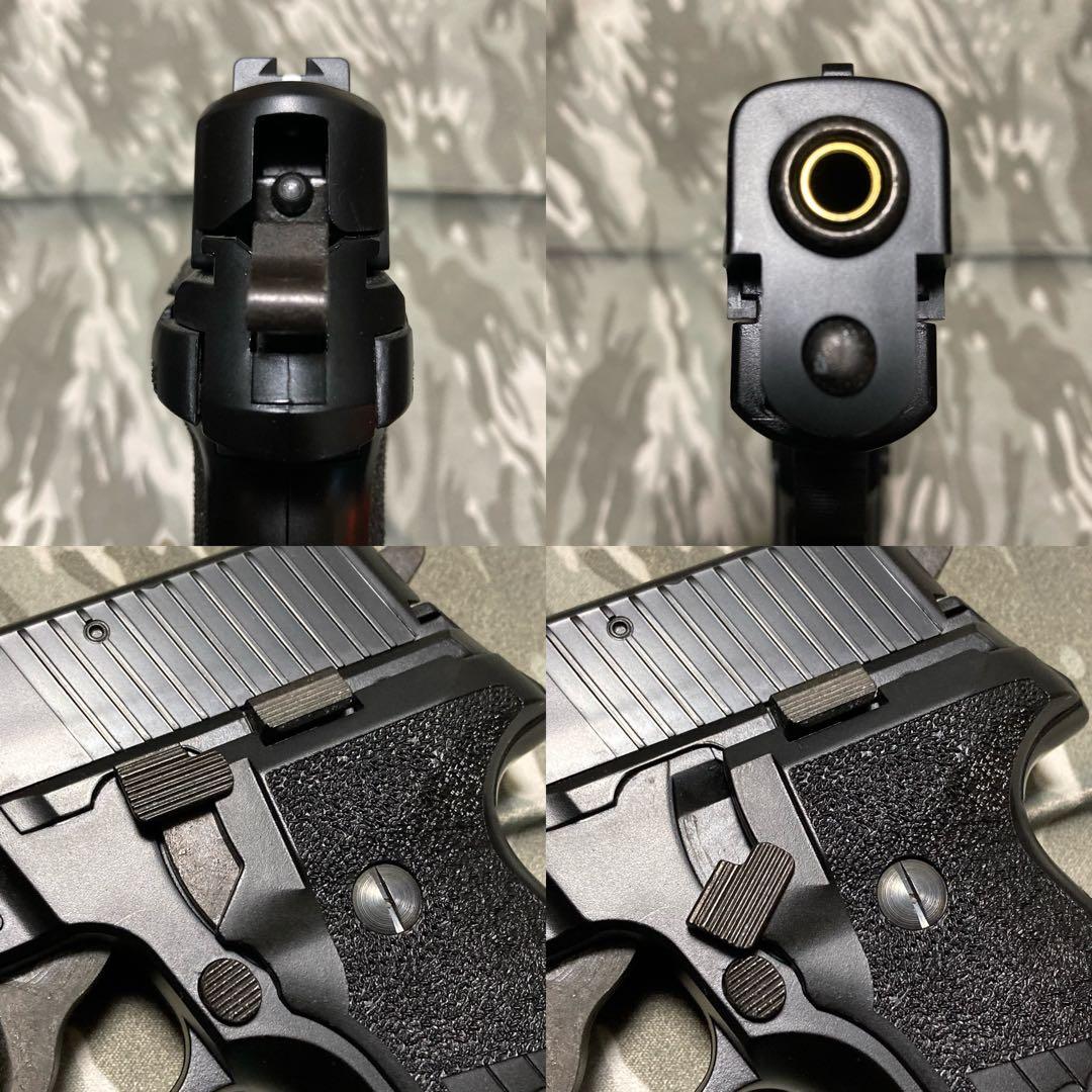 【廃盤レア品】KHC SIG P228 ハイパワー！SIGコレクションに是非。