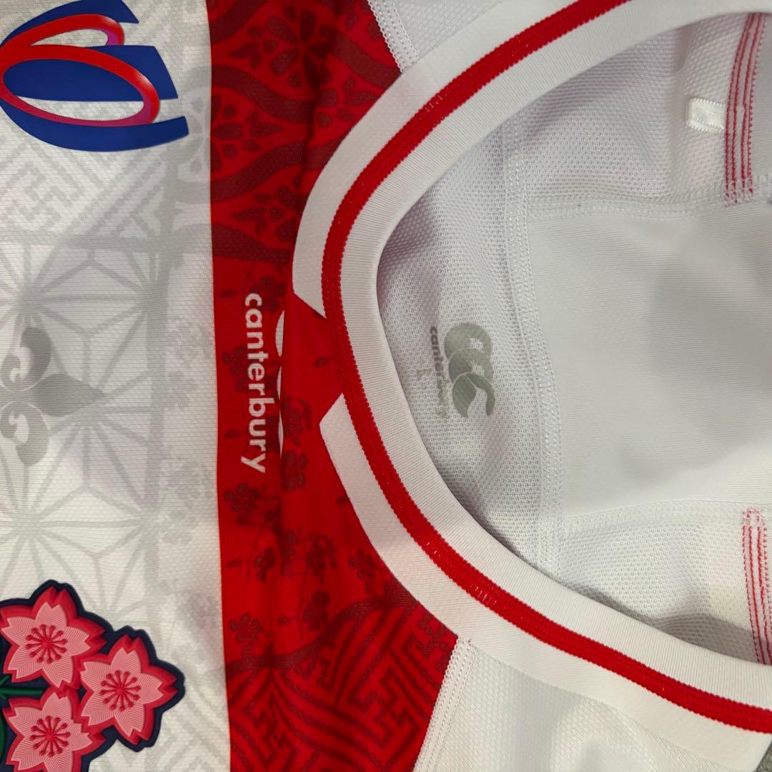 Canterbury 日本代表 ラグビーウェア 2023 2枚セットS.Lサイズ