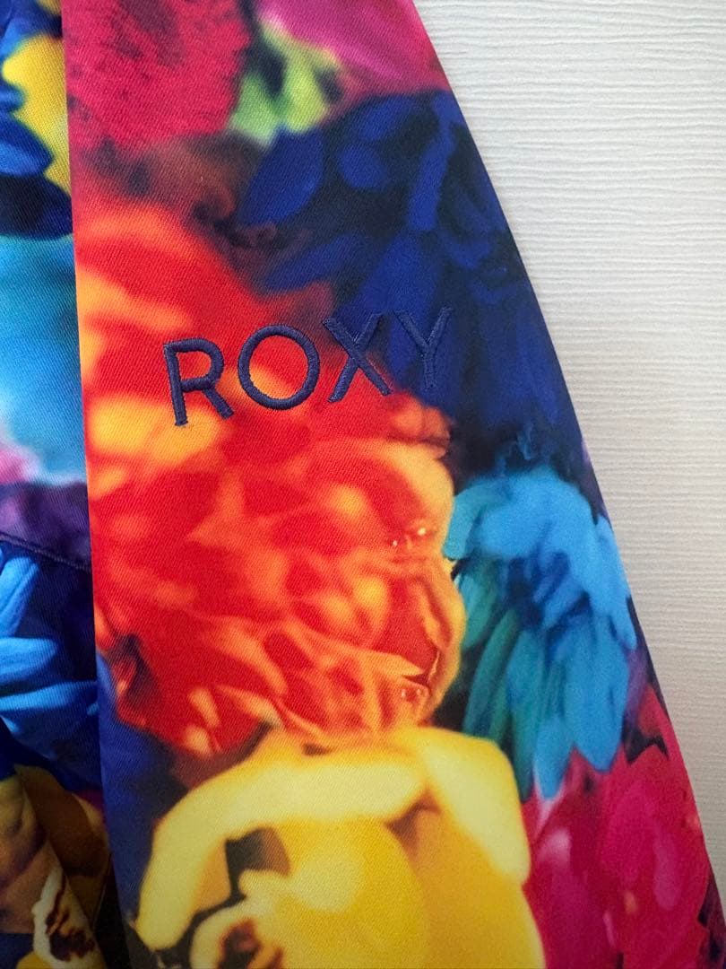 ROXY 蜷川実花コラボ　上のみスノボウェア　ジャケットS