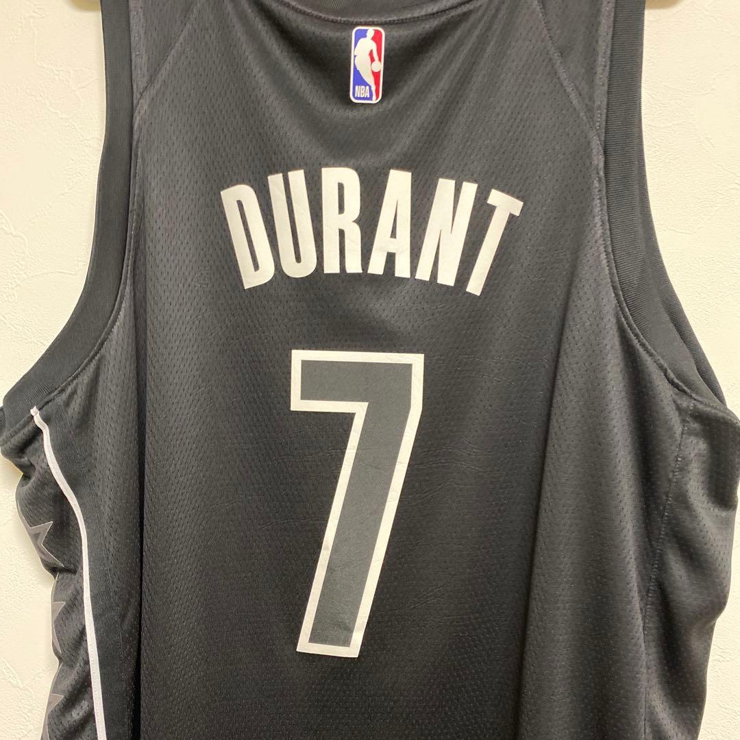 Brooklyn Nets ケビンデュラント　ユニフォーム