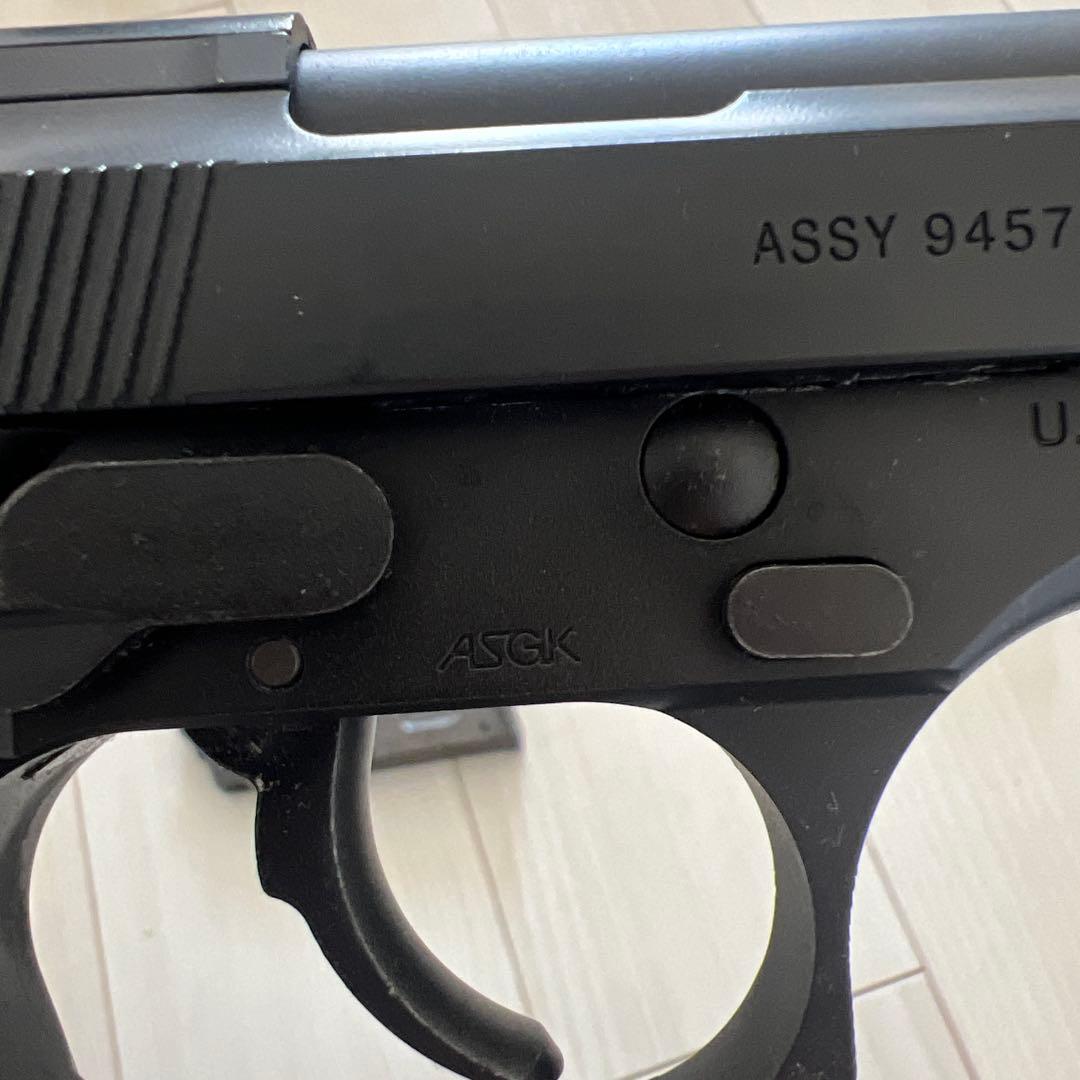 Berketta M92 ガスガン ホルスター付き