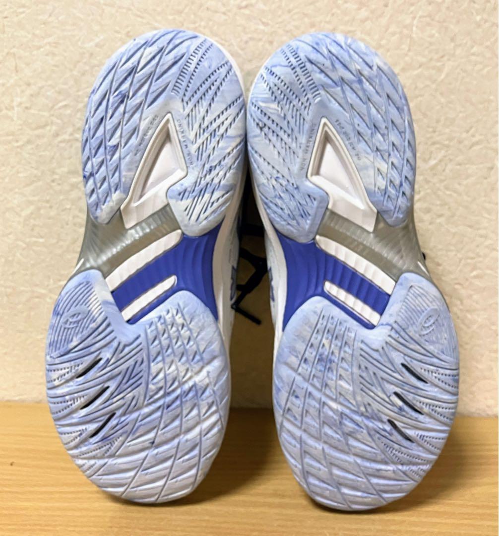 ★ほぼ未使用！ASICS V-SWIFT FF MT 4 V-スイフト 25cm