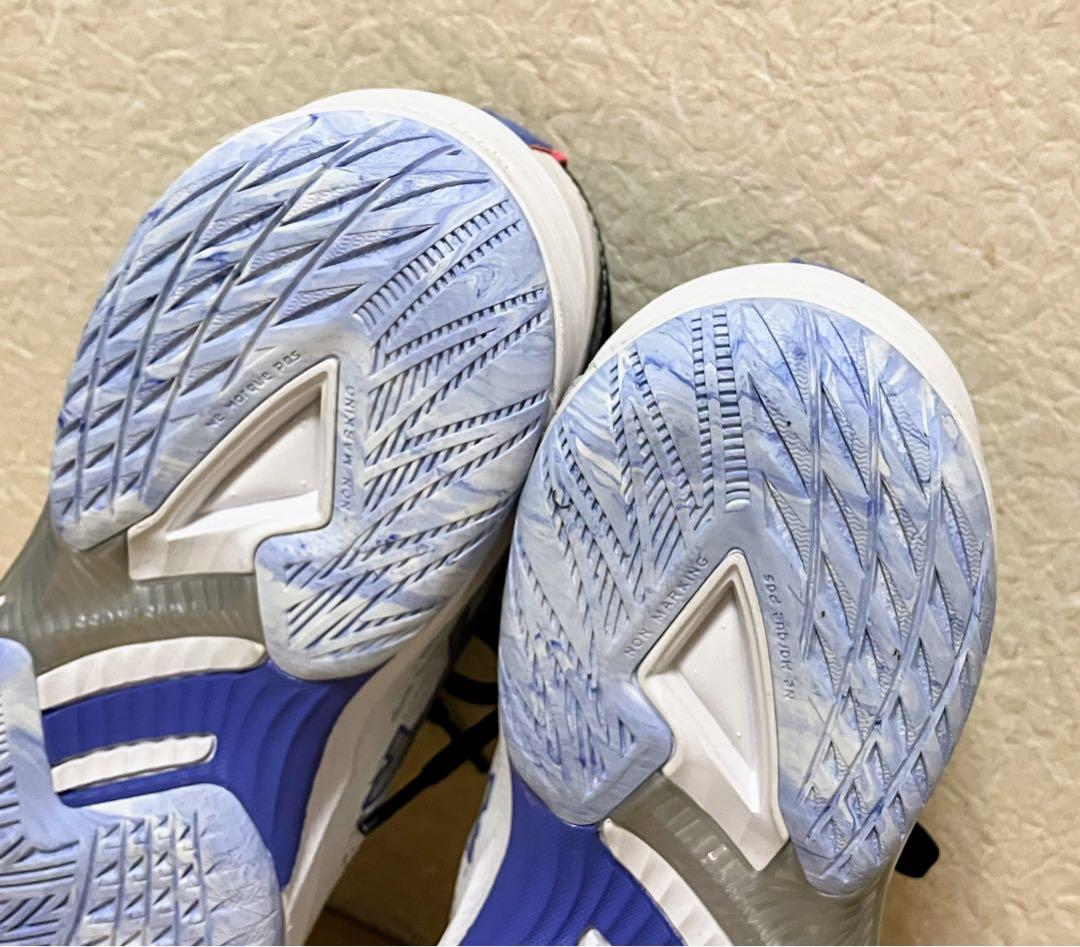 ★ほぼ未使用！ASICS V-SWIFT FF MT 4 V-スイフト 25cm