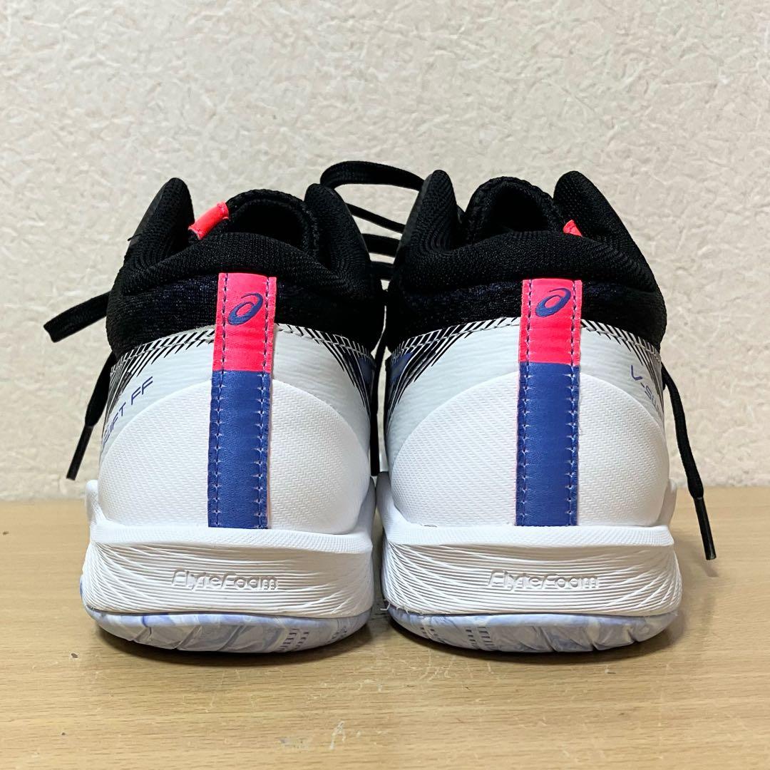 ★ほぼ未使用！ASICS V-SWIFT FF MT 4 V-スイフト 25cm