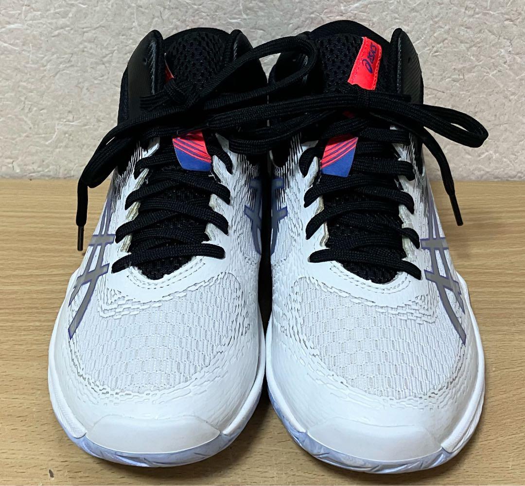 ★ほぼ未使用！ASICS V-SWIFT FF MT 4 V-スイフト 25cm