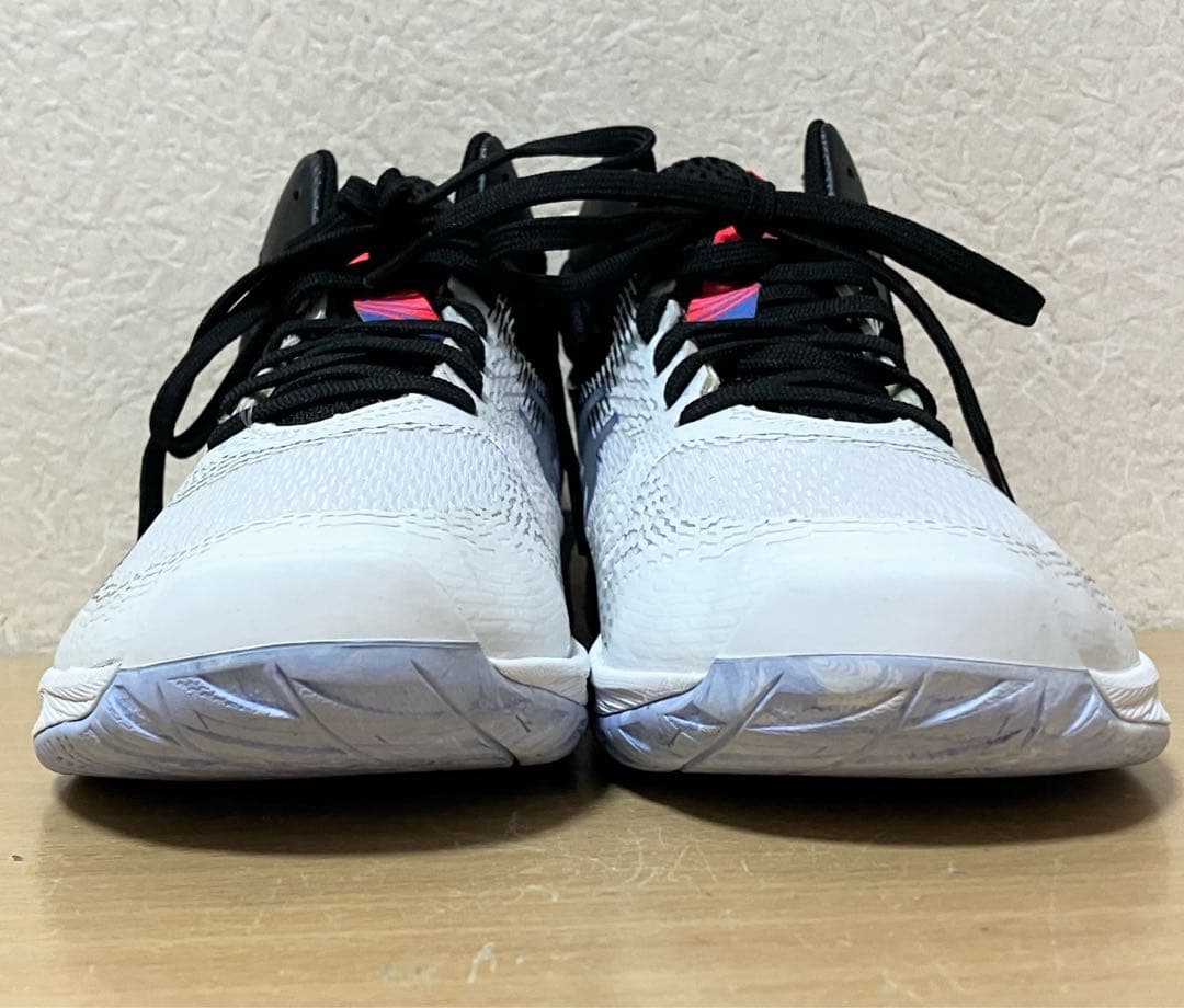 ★ほぼ未使用！ASICS V-SWIFT FF MT 4 V-スイフト 25cm