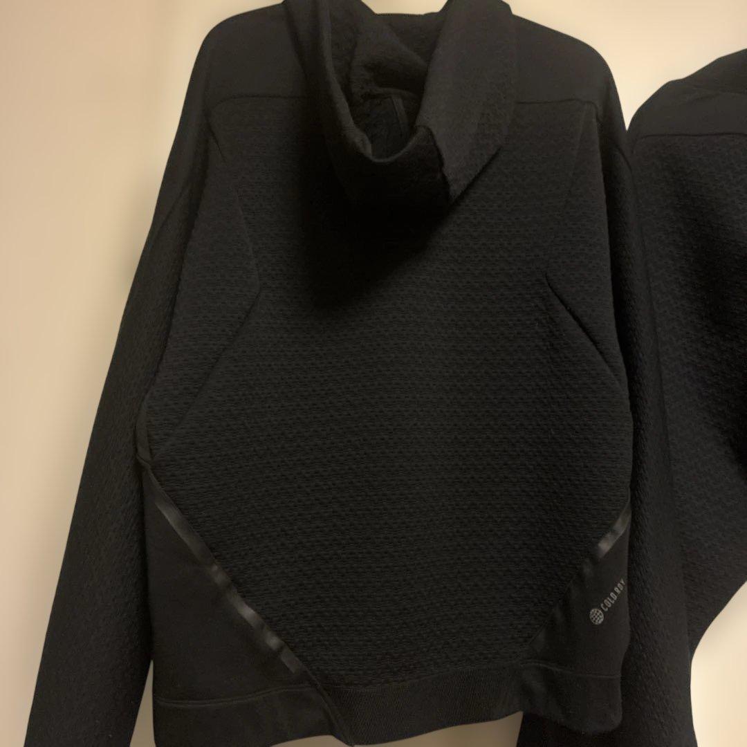adidas COLD. RDY ジャケット＋トレーニングパンツセットアップM