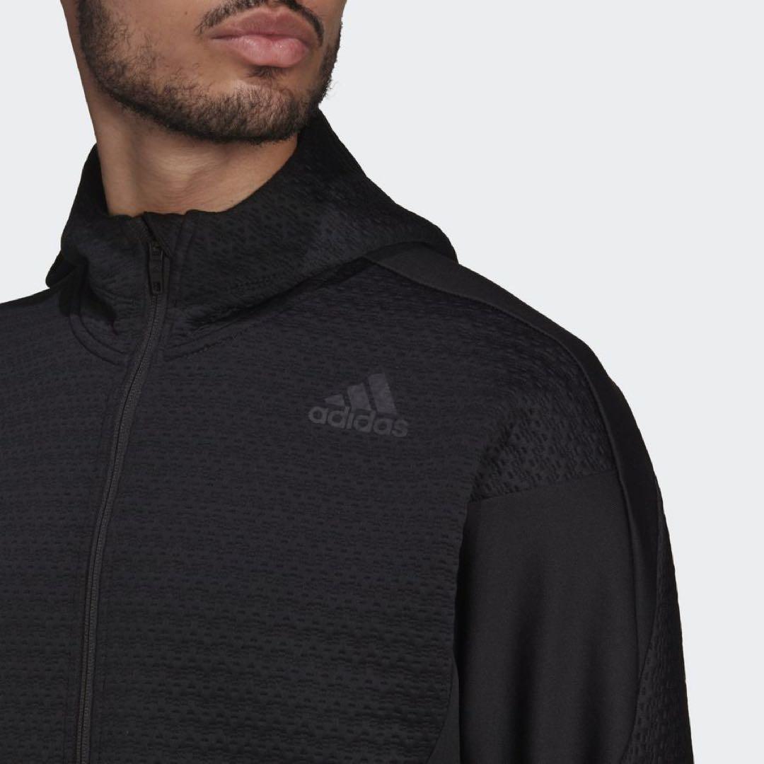 adidas COLD. RDY ジャケット＋トレーニングパンツセットアップM
