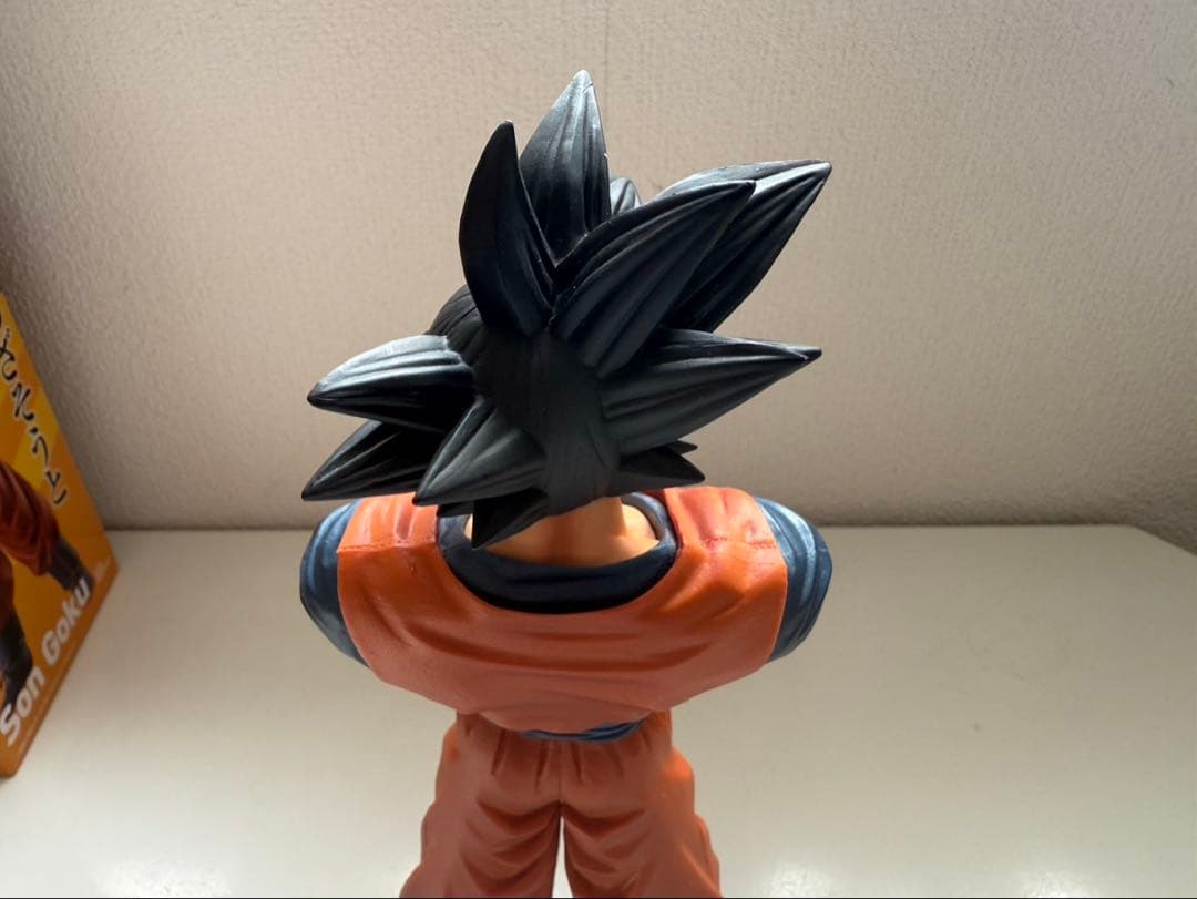 ドラゴンボール　1番くじ　ストロングチェインズ孫悟空