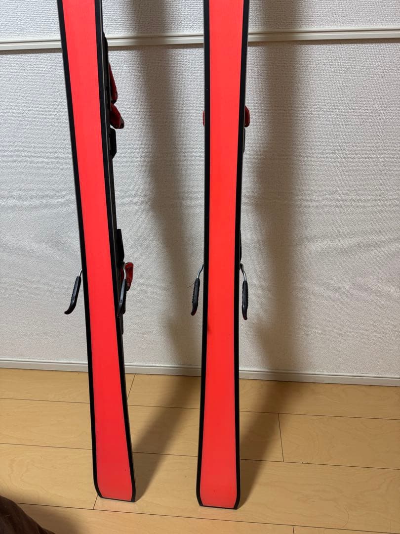 ATOMIC REDSTER S9i PRO 165cm X16　2023