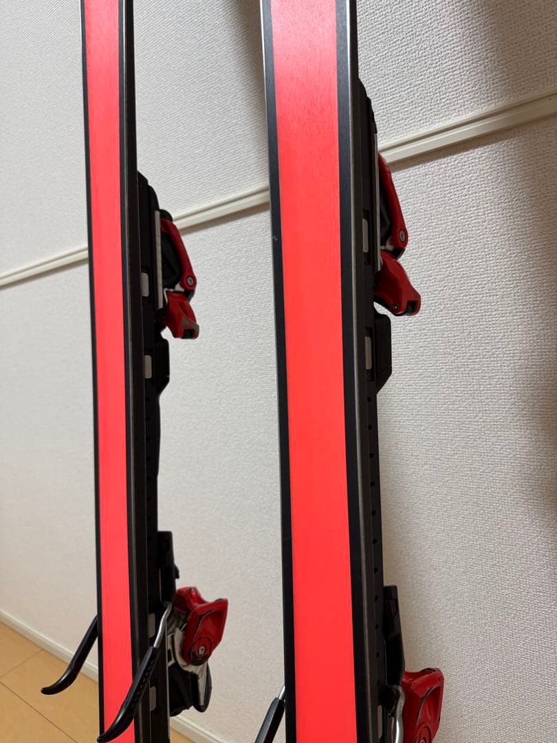 ATOMIC REDSTER S9i PRO 165cm X16　2023