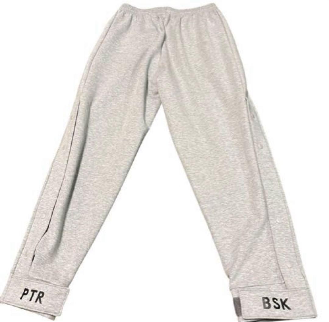 pass the rockグレー ジョガーパンツ PTR BSK