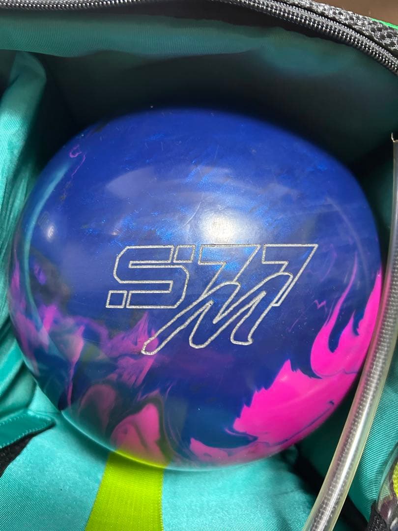 DREAM SHIFT 77 ボウリングボール