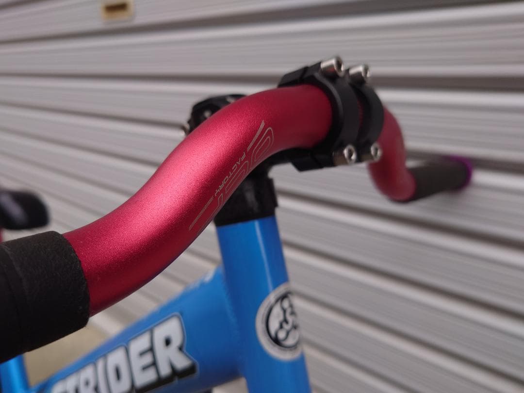 STRIDER 14X カスタム レース ストライダー