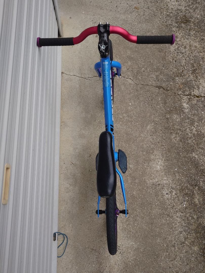 STRIDER 14X カスタム レース ストライダー