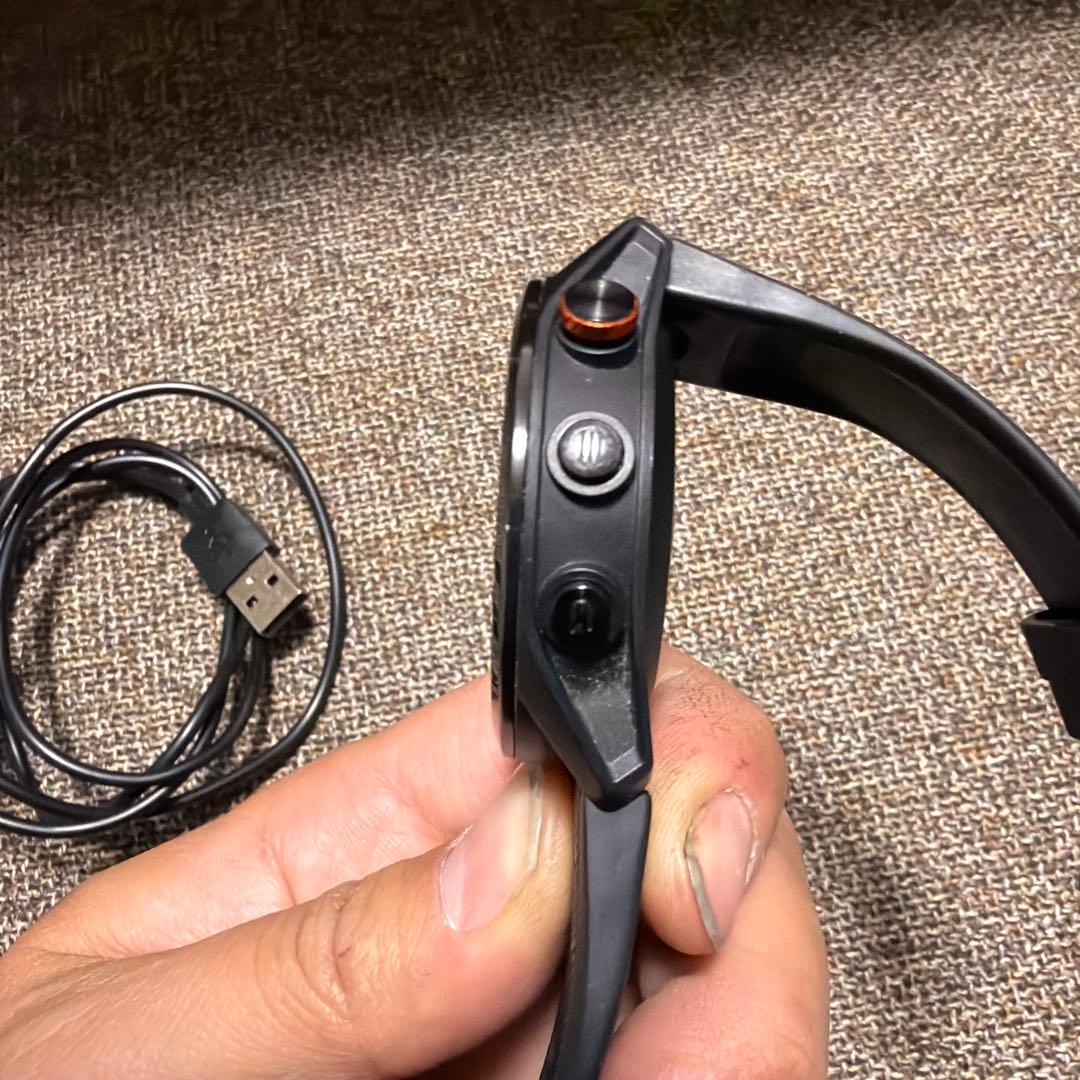 GARMIN Approach S62 ゴルフウォッチ 動作確認済