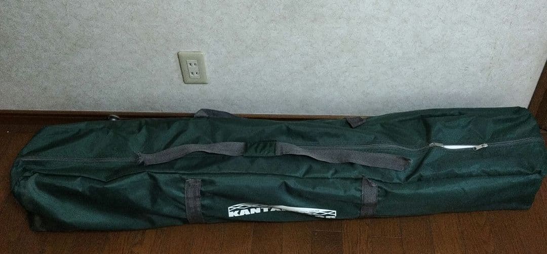 KANTAN　ＴＡＲＰ（ペグ・ロープ付き）