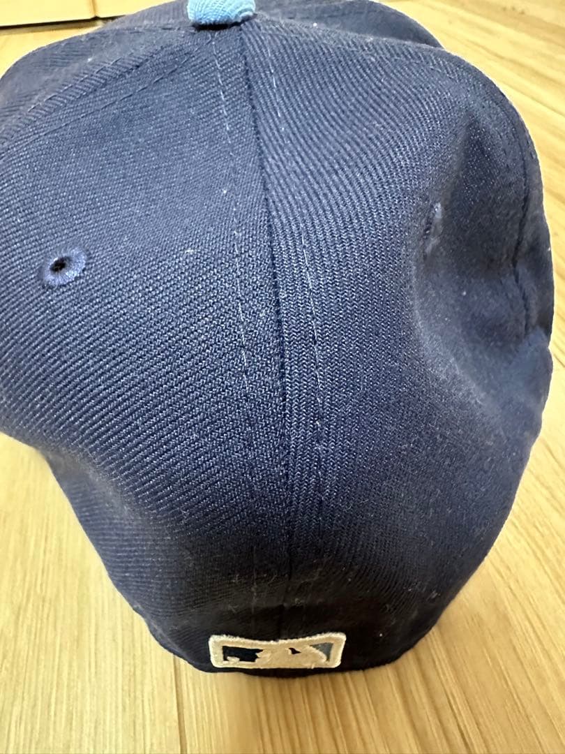 dead stock thecap別注　New Era キャップ 7 3/8
