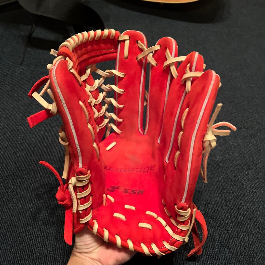 proedge 硬式グローブ SSK外野手