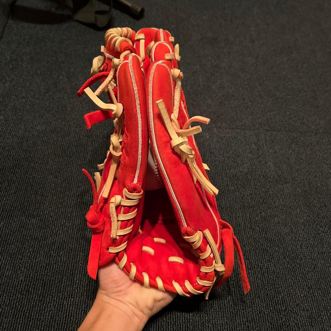 proedge 硬式グローブ SSK外野手