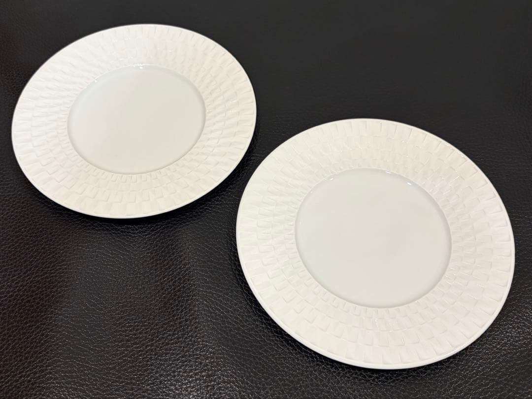 新品未使用 ベルナルド ツイスト パンプレート 16cm